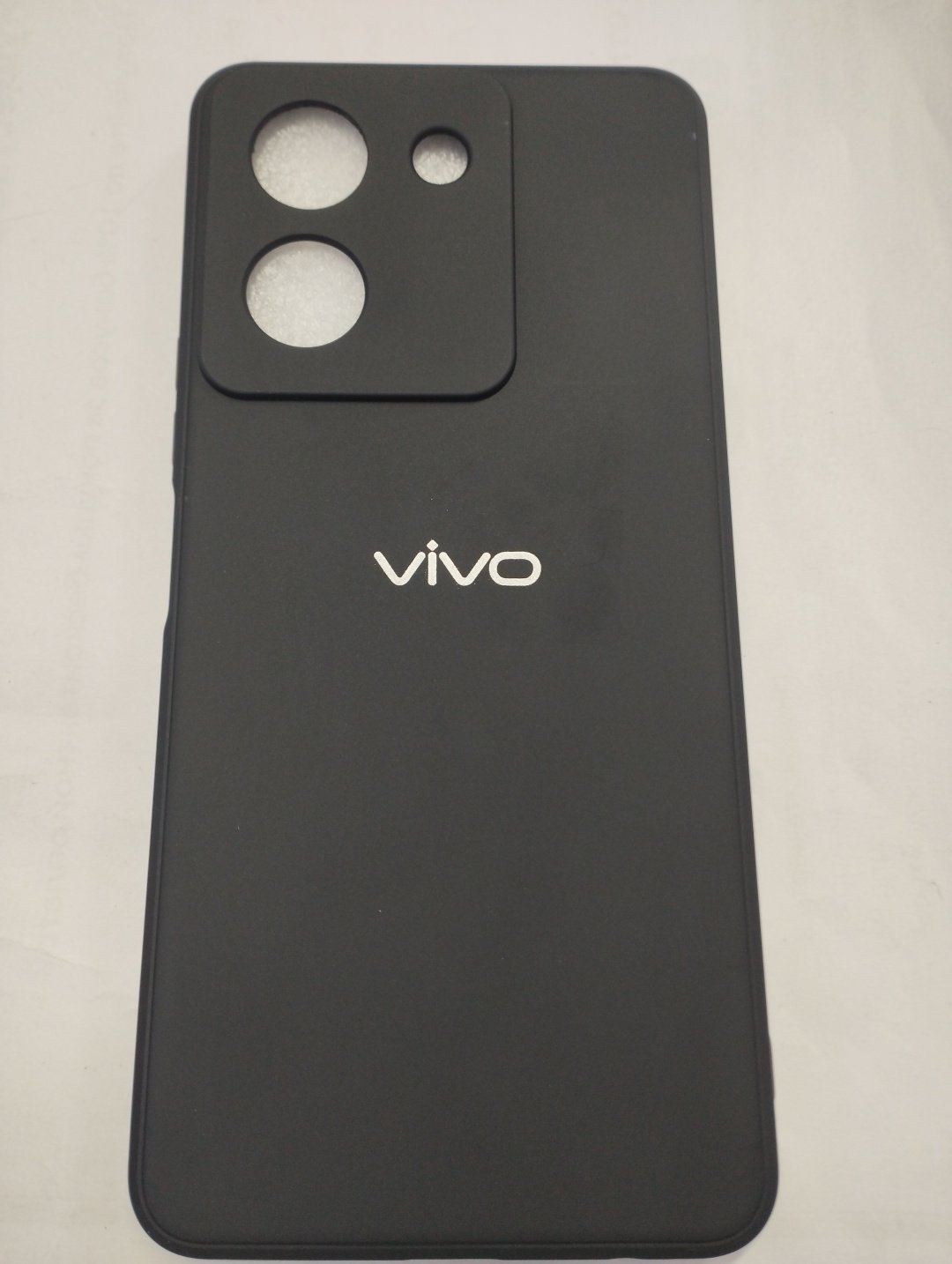Чехол для Vivo Y36 черный купить,887