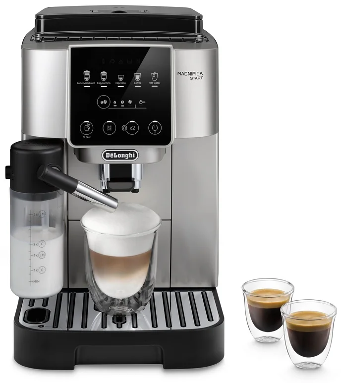 Кофемашина DeLonghi ECAM220.80.SB серая