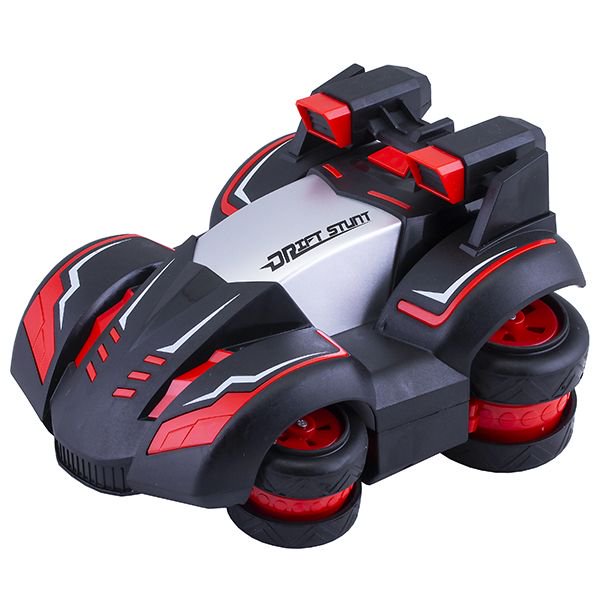 Радиоуправляемая машинка Wincars Stunt Car YK-2020 красная 