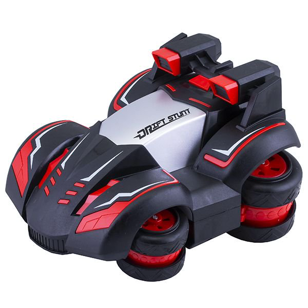 Радиоуправляемая машинка Wincars Stunt Car YK-2020 красная 