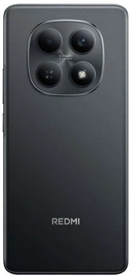 Смартфон Xiaomi Redmi Note 15 4G NFC 6/128GB черный + подарок купить,NaN