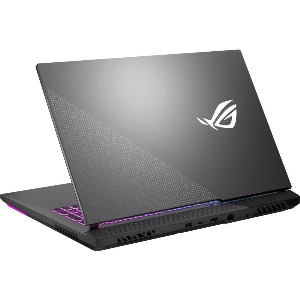 Ноутбук Asus ROG Strix G17 G713QM-HX016 90NR05C2-M03980 17.3'' Eclipse Gray купить,NaN