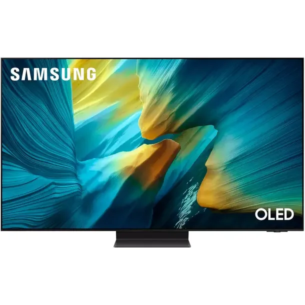  Телевизор 55" (140 см) Samsung AI S95F 2025 QE55S95FAUXCE OLED 4K UHD Black