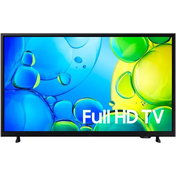 Телевизор 43" (109 см) Samsung F6000 KZ 2025 UE43F6000FUXKZ FHD LED Black