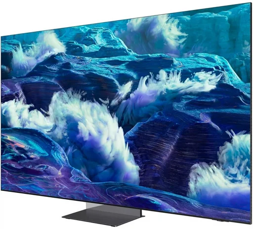 Телевизор 75" (190 см) Samsung AI Neo QN950F 2025 QE75QN950FUXCE QLED 8K UHD Black