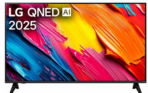 Телевизор 86" (217 см) LG 75QNED70A6A  QNED 4K UHD Black