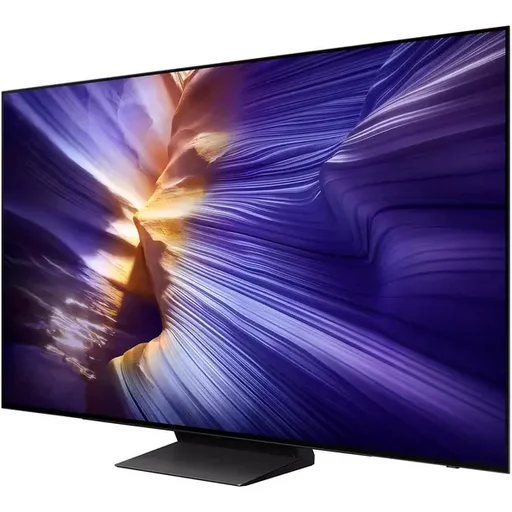  Телевизор 77" (195 см) Samsung AI S90F 2025 QE77S90FAEXCE OLED 4K UHD Black