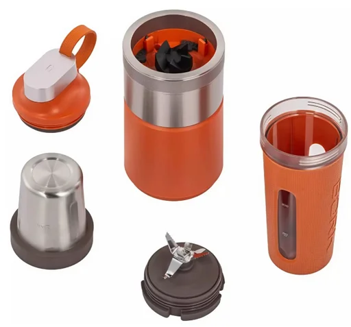 Блендер BORK B503 Orange
