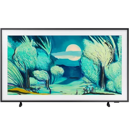 Телевизор 85" (216 см) Samsung AI The Frame 2025 QE85LS03FAUXCE QLED 4K UHD Black