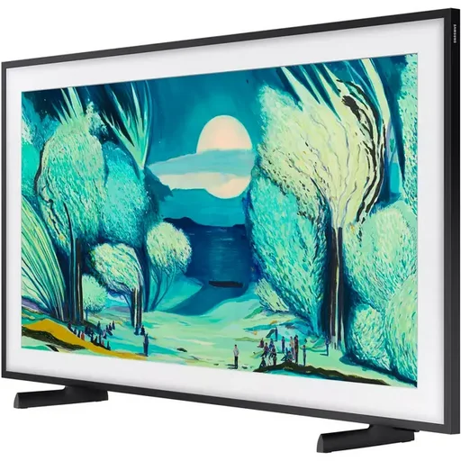 Телевизор 85" (216 см) Samsung AI The Frame 2025 QE85LS03FAUXCE QLED 4K UHD Black