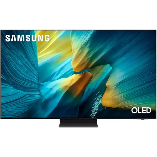  Телевизор 55" (140 см) Samsung AI S95F 2025 QE55S95FAUXCE OLED 4K UHD Black