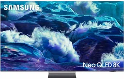 Телевизор 75" (190 см) Samsung AI Neo QN950F 2025 QE75QN950FUXCE QLED 8K UHD Black