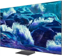 Телевизор 75" (190 см) Samsung AI Neo QN950F 2025 QE75QN950FUXCE QLED 8K UHD Black