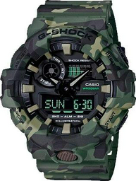 Часы Casio GA-700CM-3AER