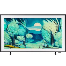 Телевизор 85" (216 см) Samsung AI The Frame 2025 QE85LS03FAUXCE QLED 4K UHD Black