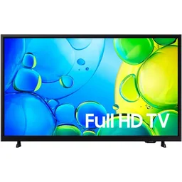Телевизор 43" (109 см) Samsung F6000 KZ 2025 UE43F6000FUXKZ FHD LED Black