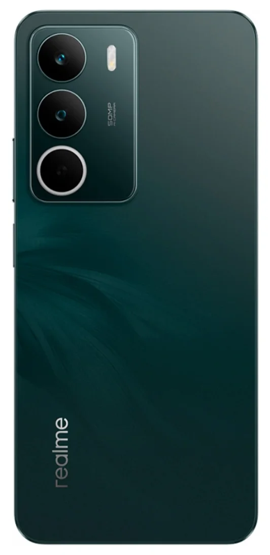 Смартфон Realme С71 8/256GB зеленый + подарок купить,NaN