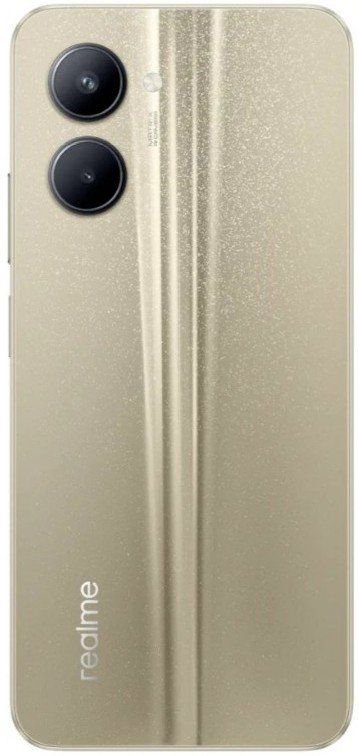 Смартфон Realme C33 4/128Gb Gold купить,NaN