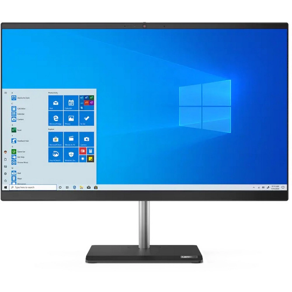 Моноблок Lenovo V50a-24IMB AIO 11FJ005SRU 23.8" Raven Black