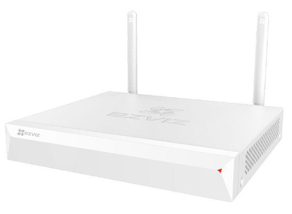 Видеорегистратор Ezviz IP 8-ми канальный Vault Live 8CH/1T белый