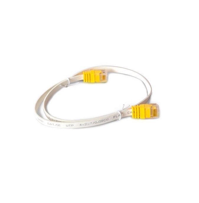 Патч Корд Ship F3025WH0100-P Cat.5e 1м белый купить,0