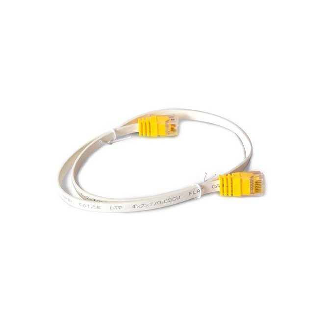 Патч Корд Ship F3025WH0100-P Cat.5e 1м белый купить,NaN