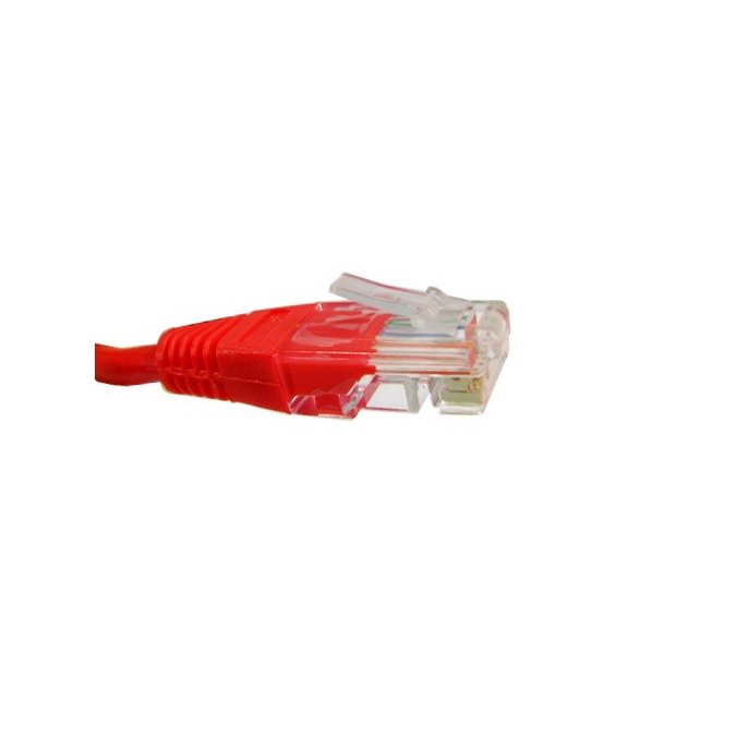 Патч Корд A&P APP001RD2 Cat.5 2 м красный