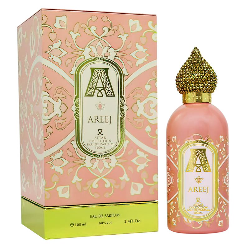 Парфюмерная вода Attar Collection Areej EDP 100мл купить,NaN