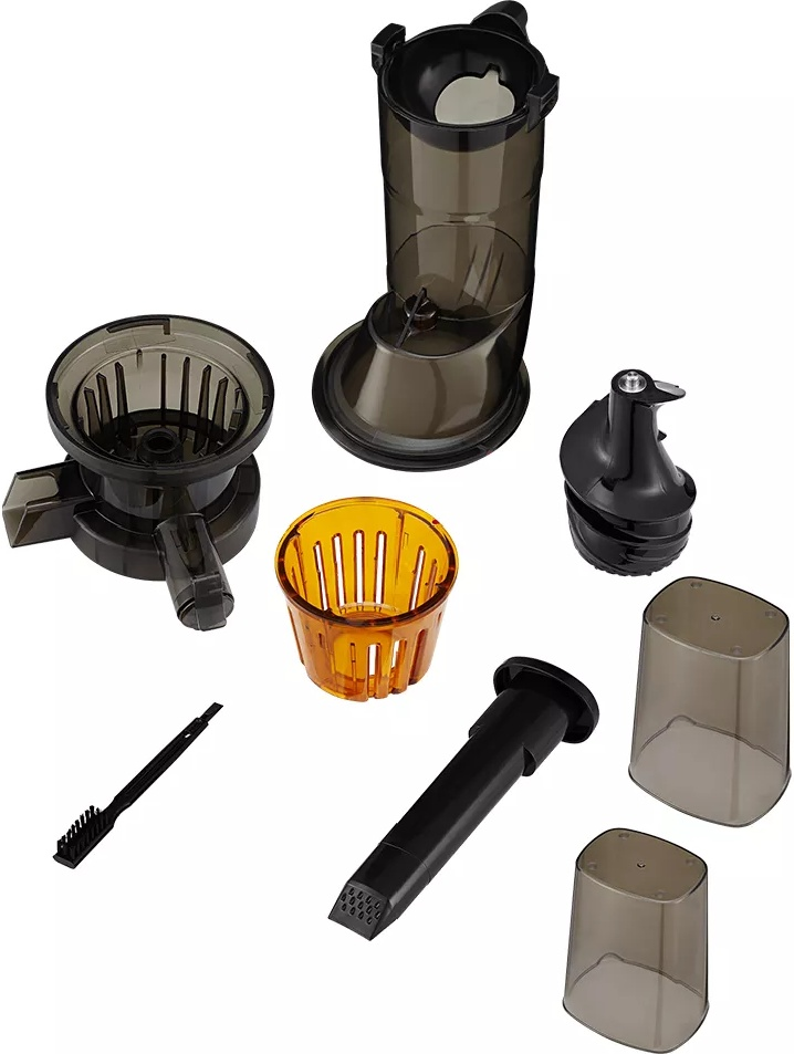Соковыжималка Kitfort КТ-1129-3 черно-бирюзовая купить,NaN