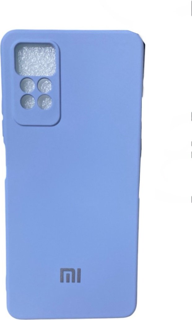 Чехол для Xiaomi Redmi Note 11 Pro, Redmi Note 12 Pro голубой купить,654