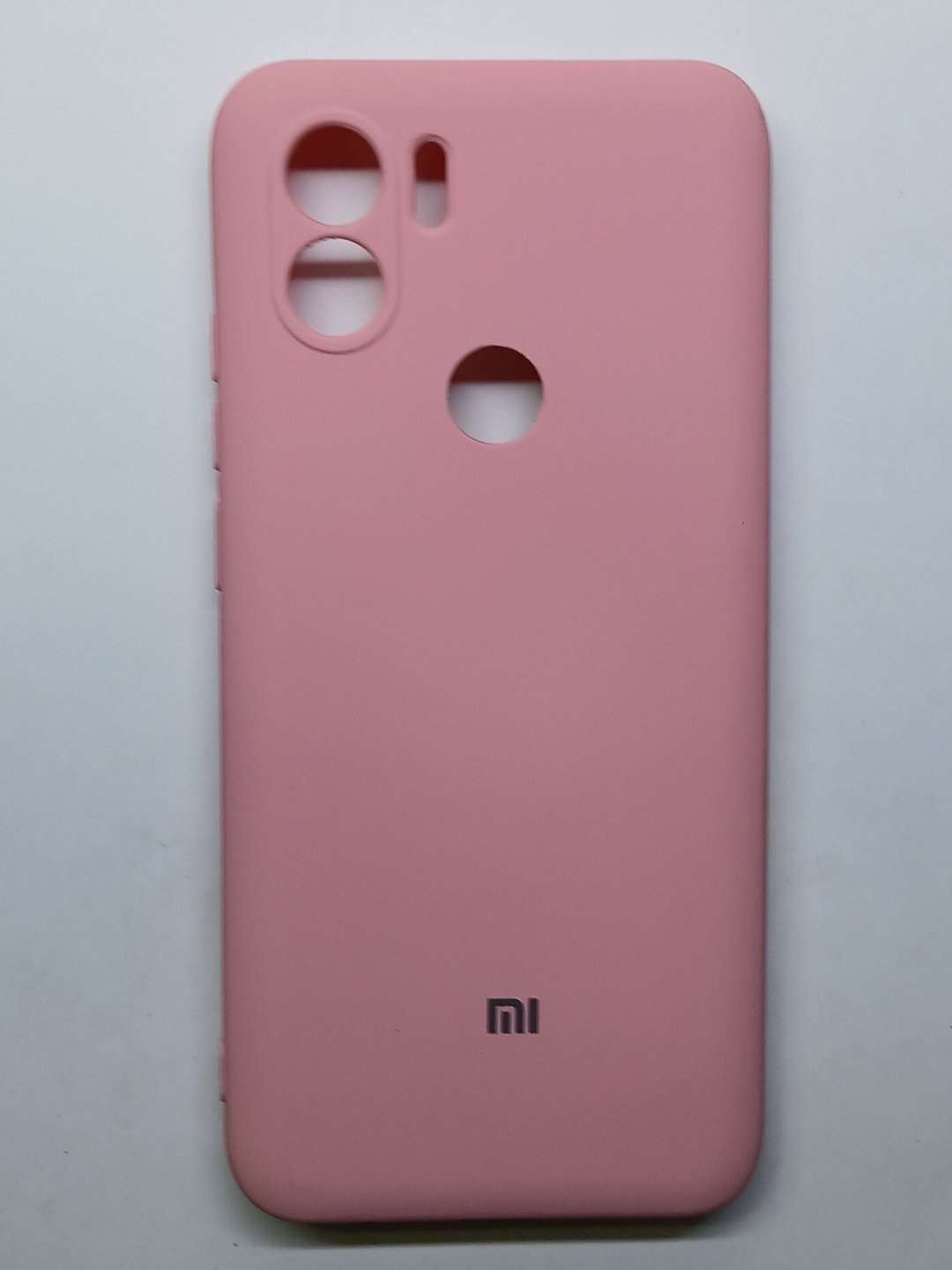 Чехол для Xiaomi Redmi A1+, Redmi A2+, C51 розовый купить,537