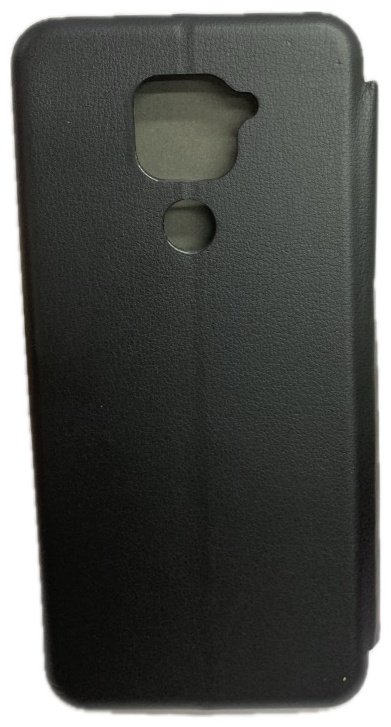 Чехол для Xiaomi Redmi Note 9 черный купить,900