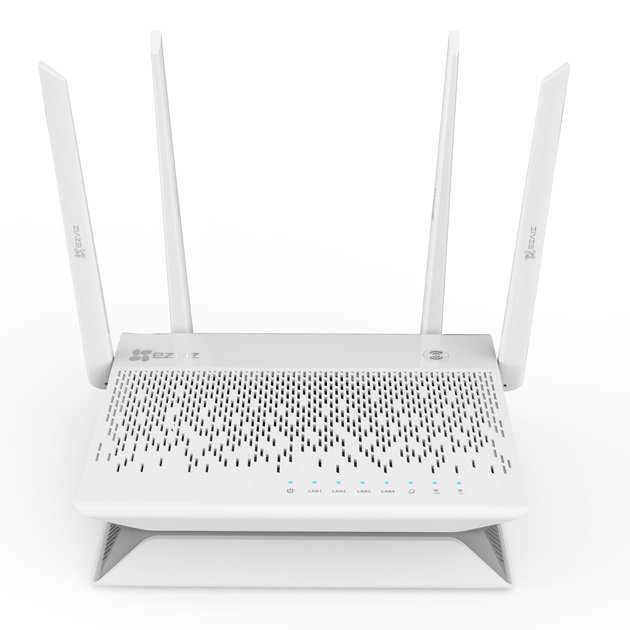 Видеорегистратор Ezviz IP 8-ми канальный Vault Plus No HDD CS-X3C-8EEU купить,NaN