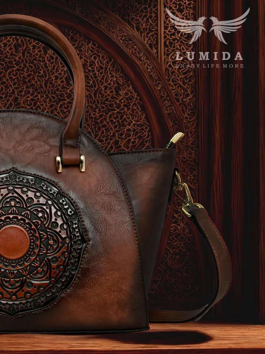 Комплект Lumida пластик красный