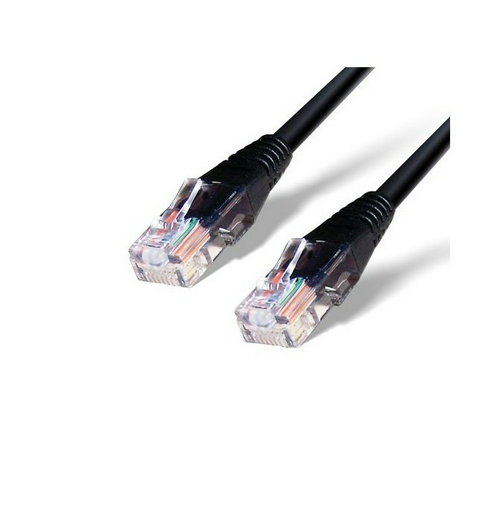 Патч Корд Ship S3025BK0300-P Cat.5e 3м черный