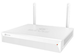 Видеорегистратор Ezviz IP 8-ми канальный Vault Live 8CH/1T белый