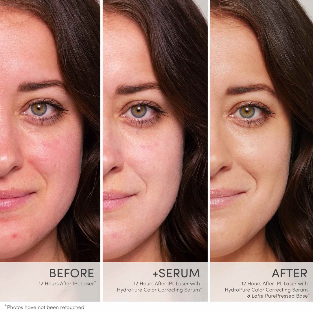 Jane Iredale HydroPure Color Correcting Serum тональная сыворотка Color Correcting 30 мл купить,45360