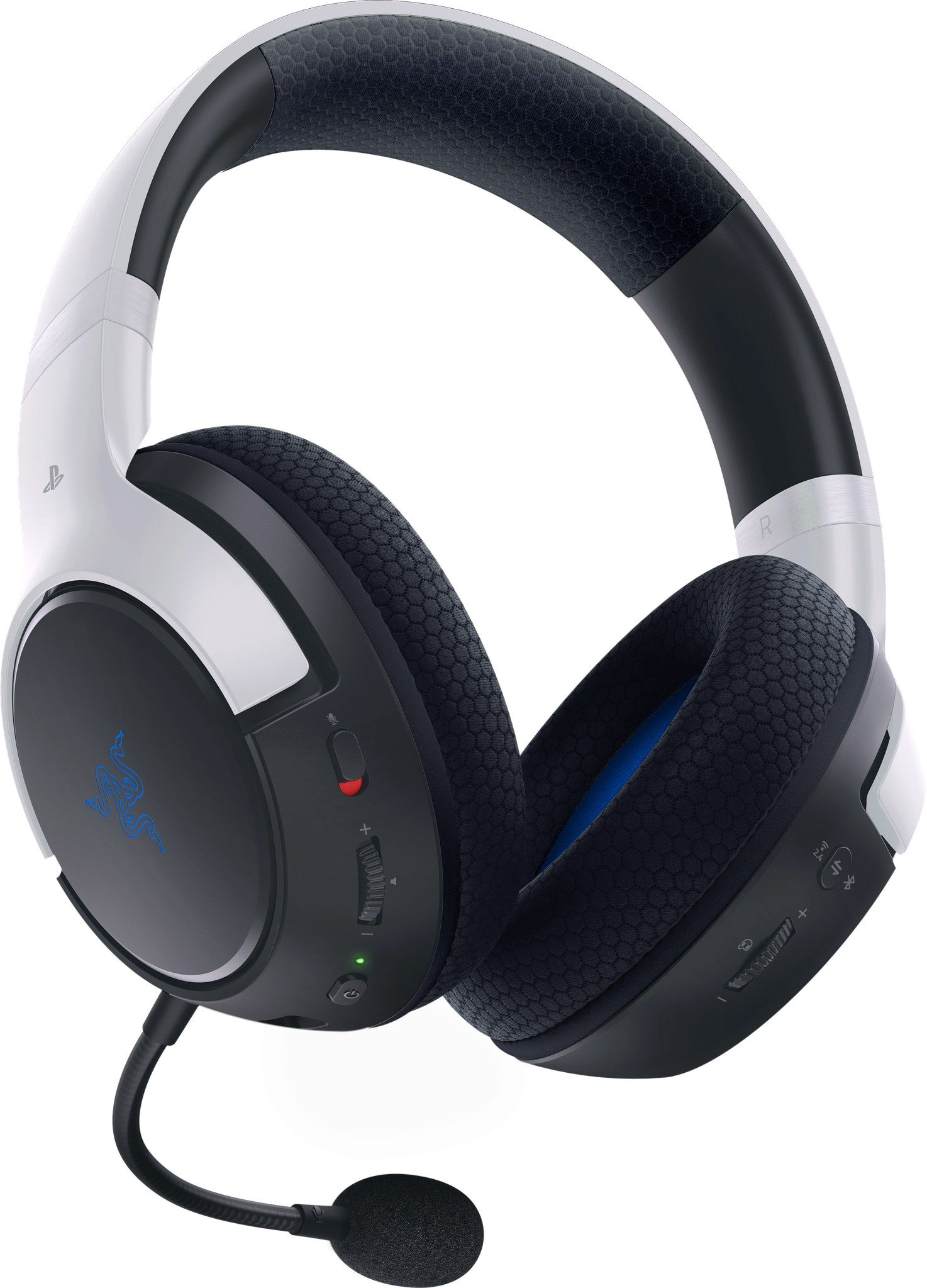 Наушники Razer Kaira Hyperspeed for PlayStation 5 RZ04-03980200-R3G1 White купить,65990