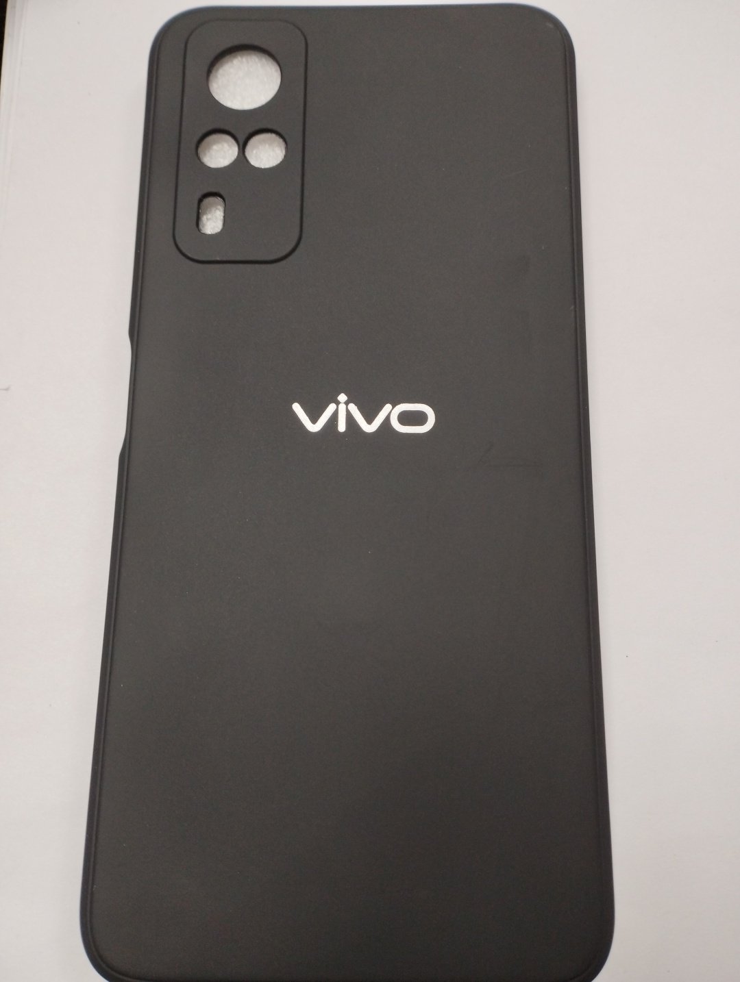 Чехол для Vivo Y53S, Y31 черный купить,900
