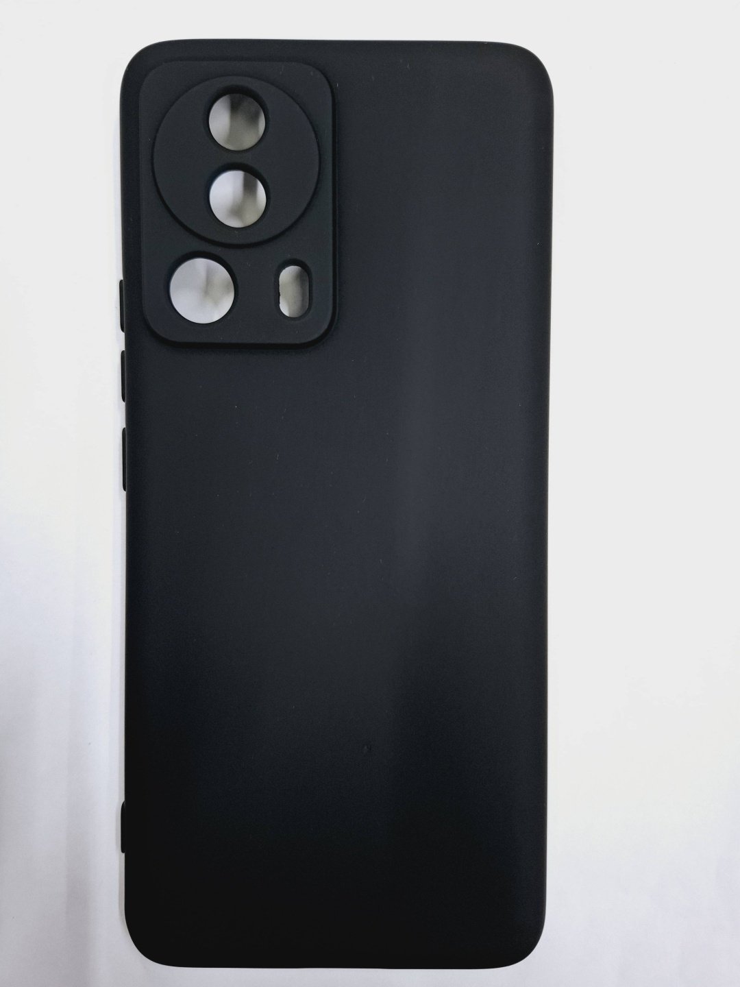Чехол для Xiaomi 13 Lite черный купить,900