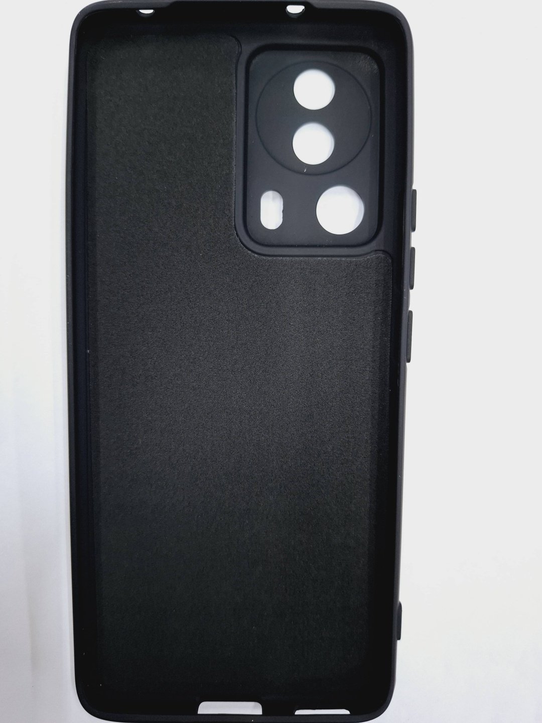 Чехол для Xiaomi 13 Lite черный купить,900