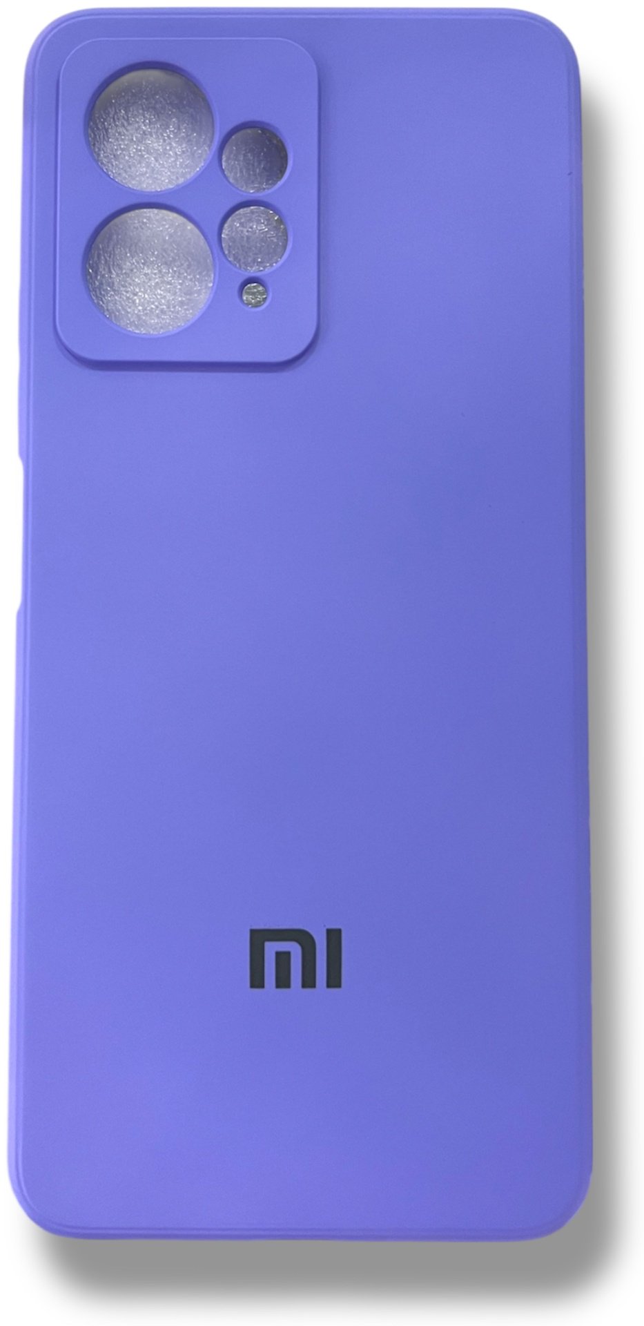 Чехол для Xiaomi Redmi Note 12 сиреневый купить,970