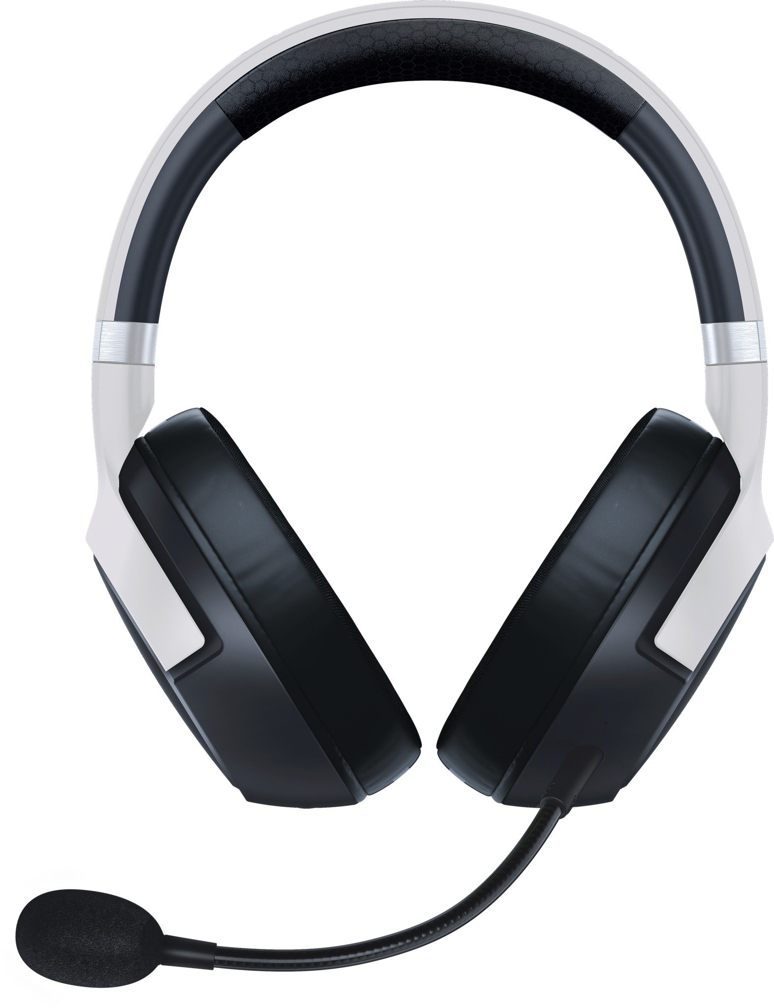 Наушники Razer Kaira Pro Hyperspeed for PlayStation 5 RZ04-04030200-R3G1 White  купить,0