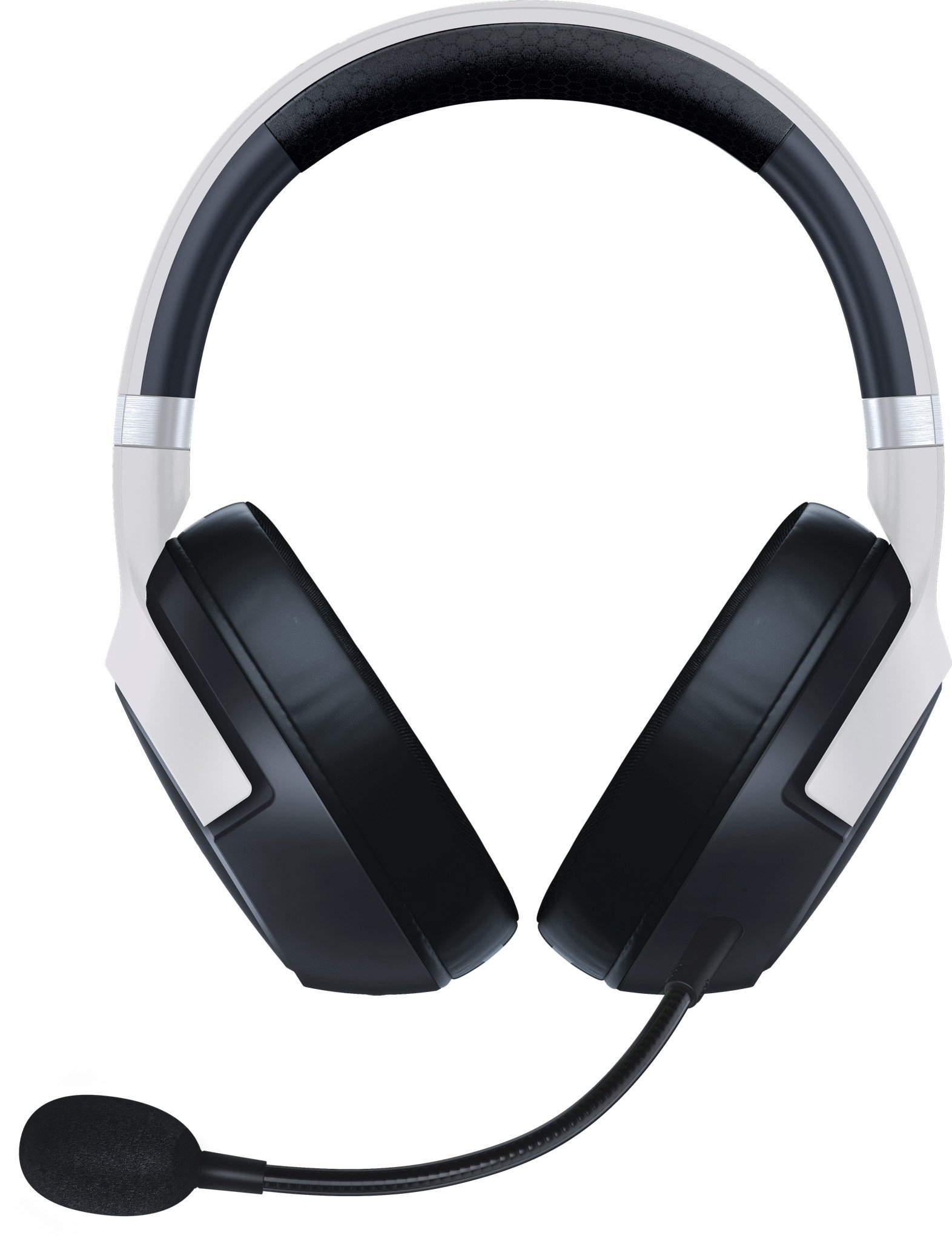Наушники Razer Kaira Pro Hyperspeed for PlayStation 5 RZ04-04030200-R3G1 White  купить,NaN