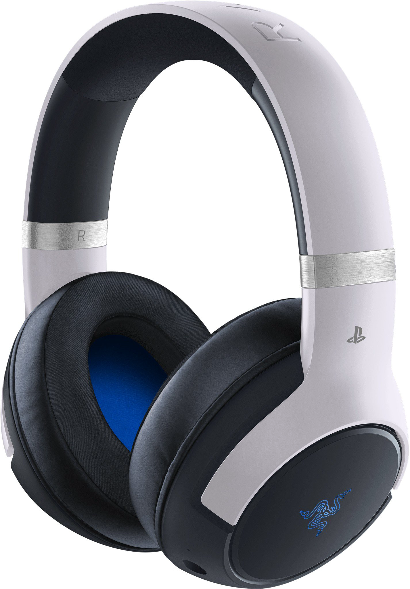 Наушники Razer Kaira Pro Hyperspeed for PlayStation 5 RZ04-04030200-R3G1 White  купить,NaN