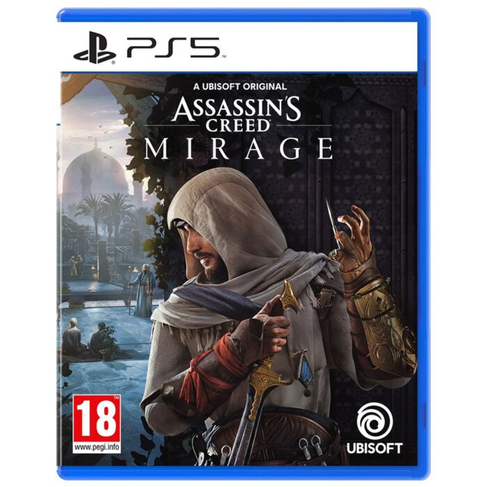Игра для PS5 Assassin's Creed Mirage
