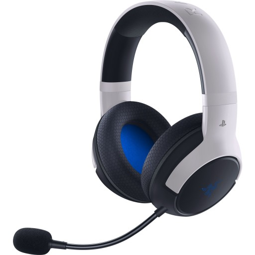 Наушники Razer Kaira Hyperspeed for PlayStation 5 RZ04-03980200-R3G1 White