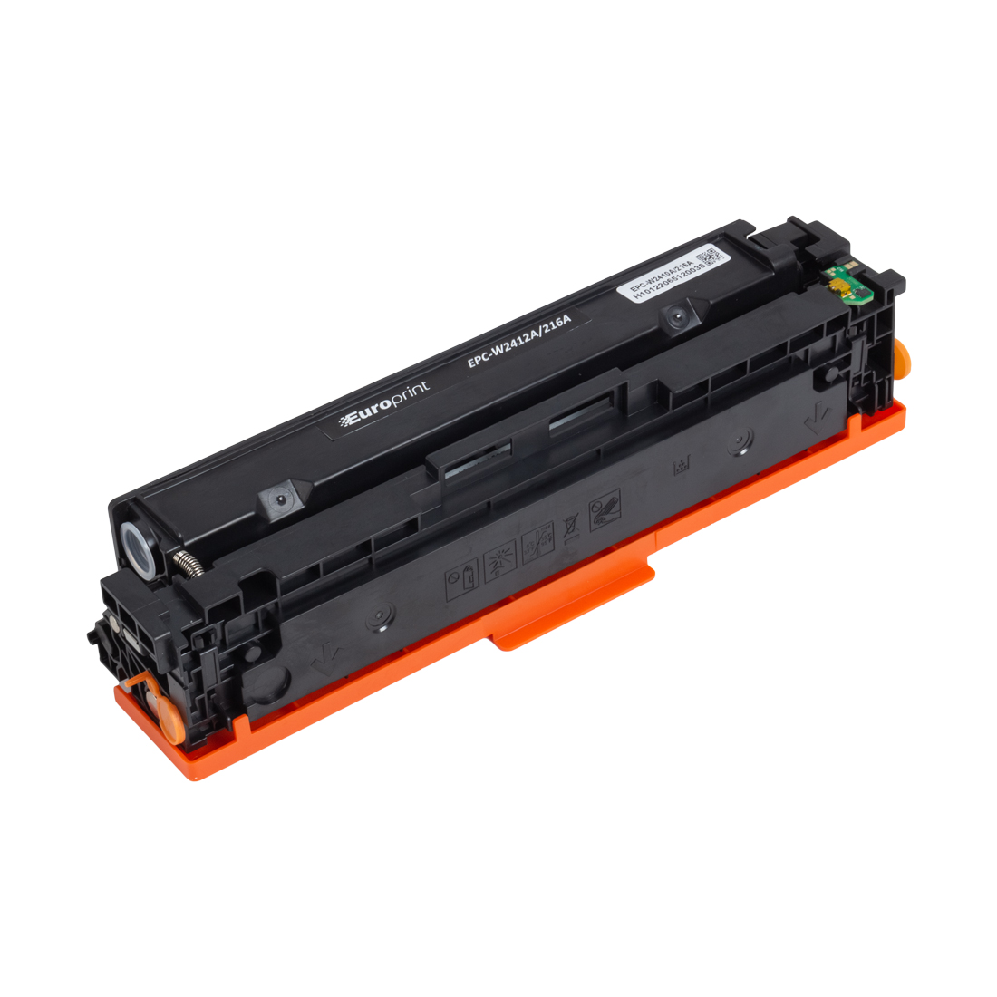 Картридж Europrint EPC-W2412A/216A желтый