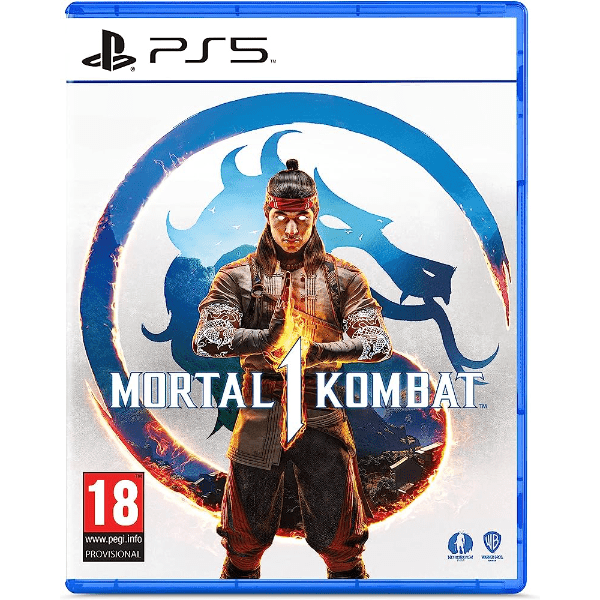 Игра для PS5 Mortal Kombat 1