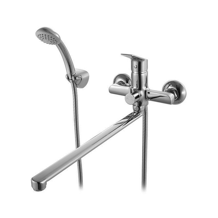 Смеситель Milardo NELSBLCM10 хром купить,NaN